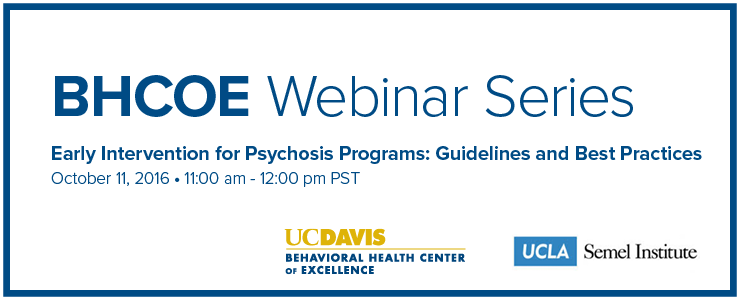 Chiachen Cheng et al: UCDavis BHCOE Webinar Series, October 2016