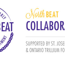 NorthBEAT Collaborative: Supported by St. Joseph's Care Group. Funded by Ontario Trillium Foundation Youth Opportunities Fund.