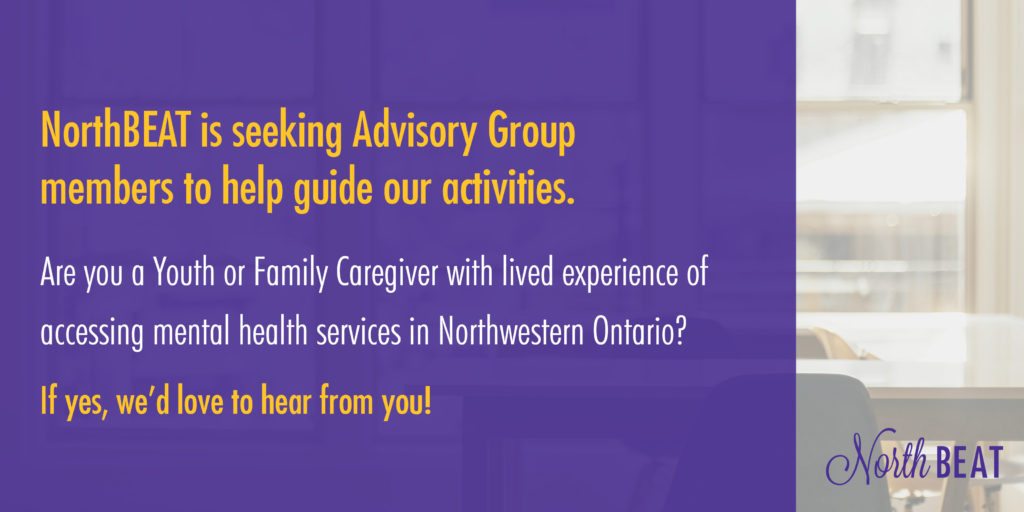 NorthBEAT Call for Advisory Group Members